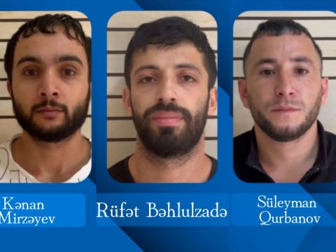 Minlərlə manatlıq pərdə və aksesuarları&nbsp;oğurlayanlar&nbsp;tutuldu