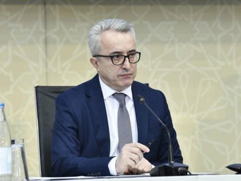 "Prezidentin verdiyi qiymət mənə&nbsp;böyük şərəfdir"&nbsp;-&nbsp;İbrahim Məmmədov