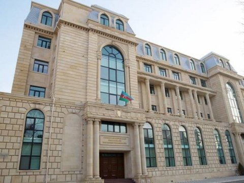 Bakı şəhər prokurorluğunda əməliyyat müşavirəsi keçirildi