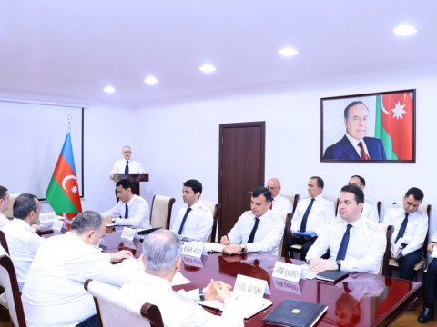 Bu il&nbsp;Bakıda 24 qəsdən adam öldürmə cinayətinin üstü açılıb