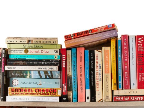 XXI əsrin 100 ən yaxşı kitabı