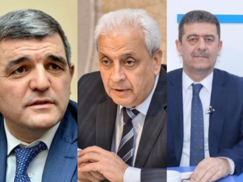 Üç partiya sədri namizəd olacağı dairəni AÇIQLADI