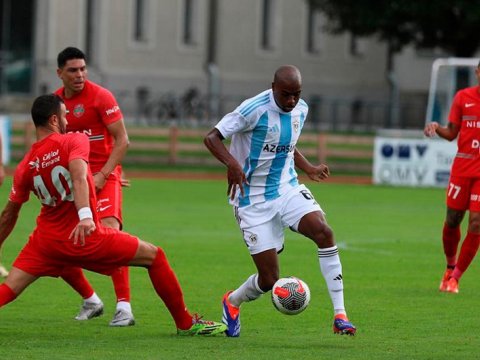 "Qarabağ" növbəti dəfə qələbə qazandı&nbsp;