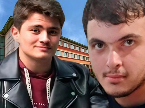 Vəfat edən tələbələr dost imiş - Hər ikisi dənizdə boğulub&nbsp;