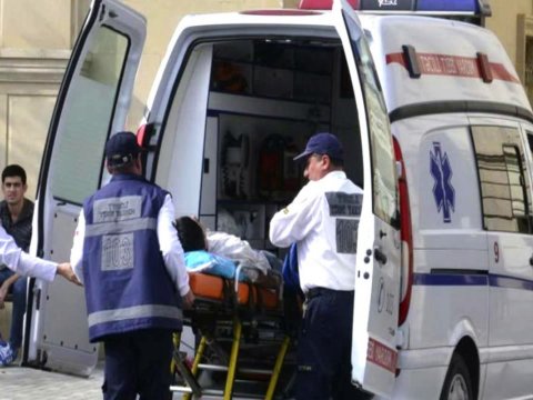 Şamaxıda kütləvi zəhərlənmə - Toyda iştirak edən 21 nəfər...