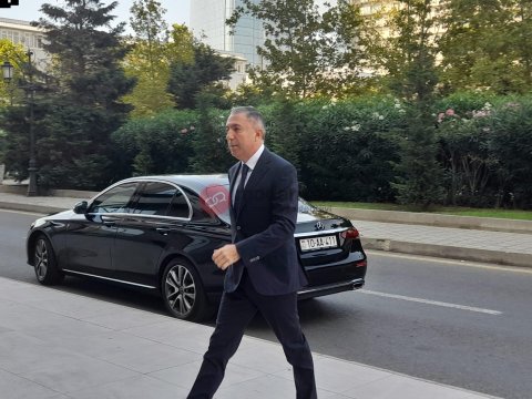 Siyasi gözlər YAP-da: Namizədlər az sonra&nbsp;açıqlanacaq - FOTOLAR