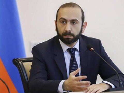 &ldquo;Sərhədlərin açılması regiona müsbət təsir göstərəcək&rdquo; - Mirzoyan