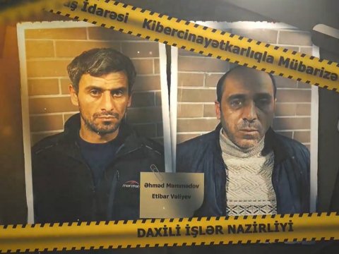 Polis 80-ə yaxın vətəndaşın kartındakı vəsaitləri ələ keçirən şəxsləri saxladı&nbsp;- VİDEO