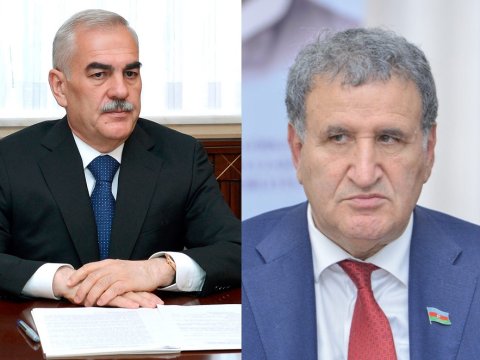 Vasif Talıbovla İsa Həbibbəylinin adı YAP-ın namizədlər siyahısına SALINMADI
