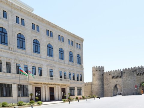 Konstitusiya Məhkəməsi Palatasının növbəti iclası keçirilib