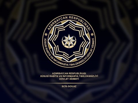 Xüsusi Rabitə və İnformasiya Təhlükəsizliyi Dövlət Xidmətinə daha bir səlahiyyət verildi