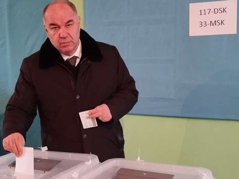 Keçmiş icra başçısının deputatlığa namizədliyi irəli SÜRÜLDÜ