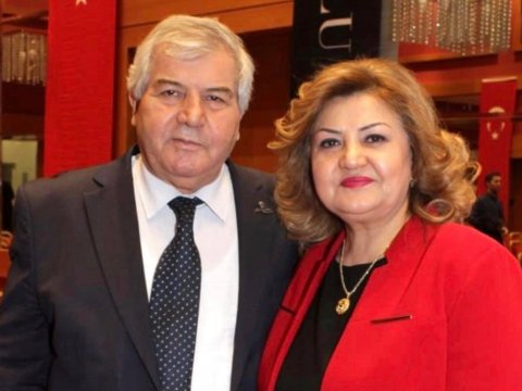 Xanımı Sabir Rüstəmxanlının deputat olduğu dairədən namizədliyini irəli sürdü