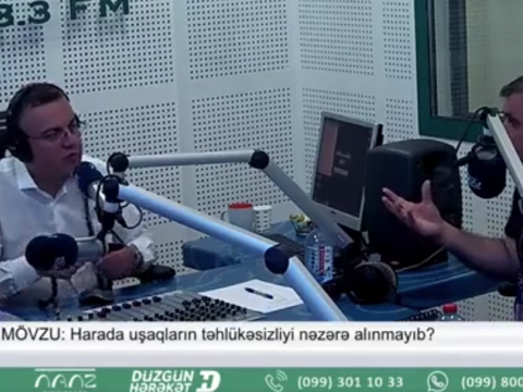 &ldquo;Azyaşlını nəzarətsiz qoyub deyirlər ki, uşaq mənimdir, özüm bilərəm&rdquo; -&nbsp;VİDEO