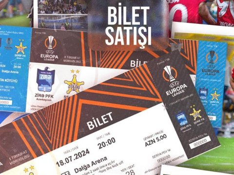 "Zirə"&ndash; "Şerif" oyununa 3000-dən çox bilet satılıb