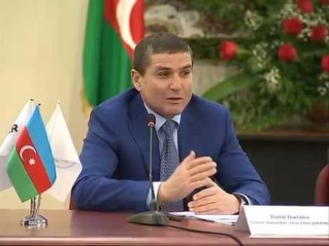 SOCAR-ın sabiq vitse-prezidenti deputatlığa&nbsp;NAMİZƏDDİR