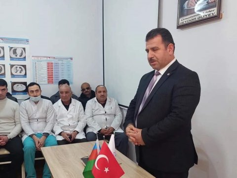 Xocalı xəstəxanasının direktoru Xankəndidən namizəd oldu