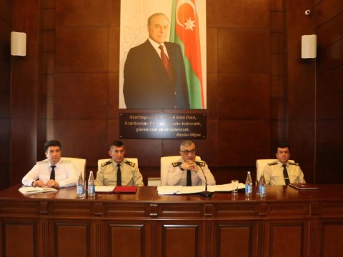 Hərbi xidmət əleyhinə olan cinayətlər AZALIB