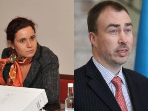 Toivo Klaarı o əvəz edəcək