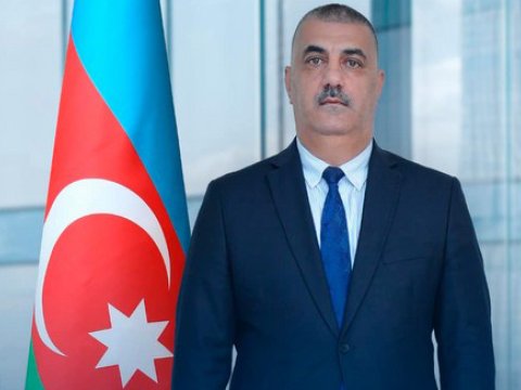 Emin Hüseynovun yeni MÜAVİNİ