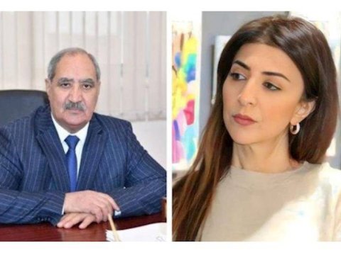 Fəzail Ağamalı yox, qızı namizəd olacaq