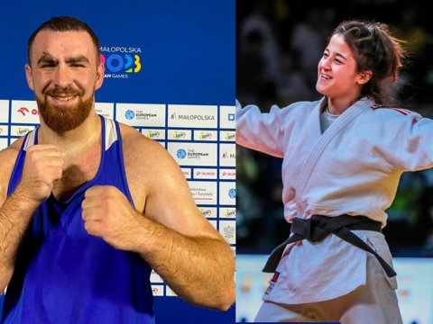 Azərbaycanın Paris-2024-dəki bayraqdarları