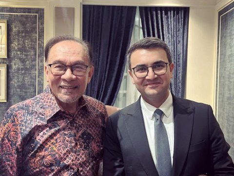 Azərbaycan Multikulturalizm Mərkəzinin rəhbəri Malayziyada&hellip;