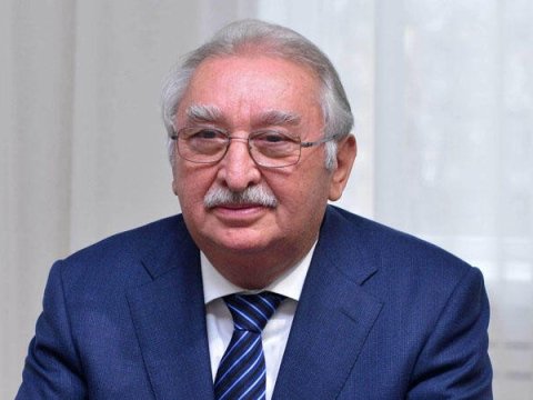 &ldquo;Muğanbank&rdquo; kürəkənimin, &ldquo;Oksigen Klinikası&rdquo; isə həyat yoldaşımındır"&nbsp;- Rektor