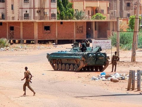 Sudandakı müharibə səbəbindən 10 milyondan çox insan köçkün olub