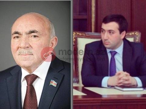 Daha bir sabiq deputatın oğlu YAP-dan namizəd oldu