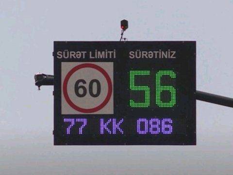 Azərbaycanda yeni növ radarlar quraşdırılıb - VİDEO