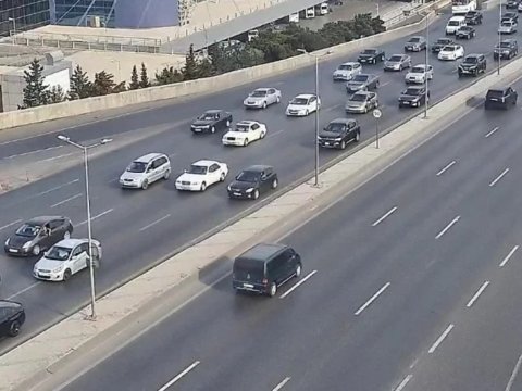 Hazırda bu yollarda TIXAC var