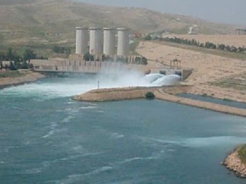 Mingəçevir su anbarında batan balıqçının meyiti tapıldı