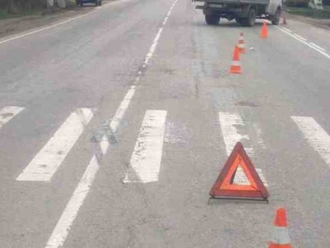 Sabunçuda piyadanı maşın vuraraq öldürüb