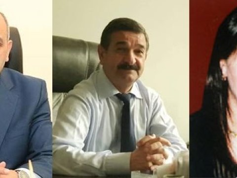 YAP bələdiyyələrdə çalışan üç nəfəri namizəd ELAN EDİB
