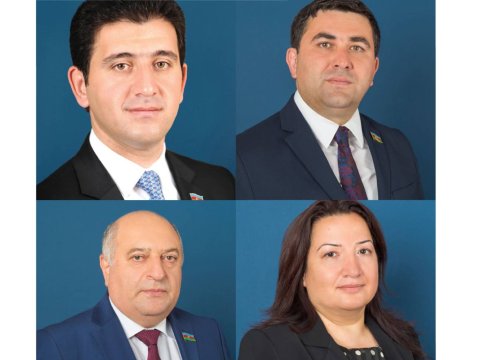 Hakim partiya Gəncədə onlarla davam edəcək 