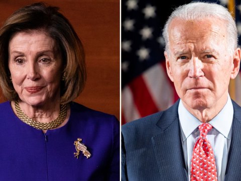Bayden seçkilərdə Trampa uduzacaq - Nensi Pelosi narahatdır