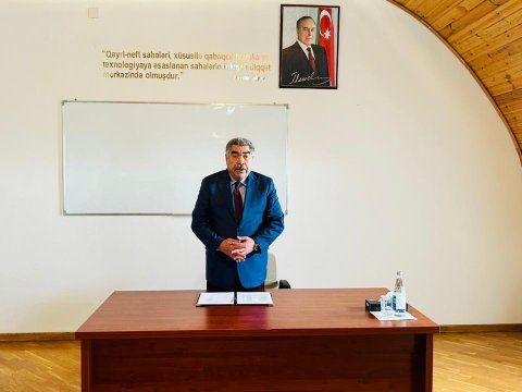 Hacıqabulun Balıqçı qəsəbəsində növbəti səyyar qəbul - FOTO