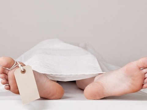 Sumqayıtda evdən 50 yaşlı kişinin meyiti tapıldı