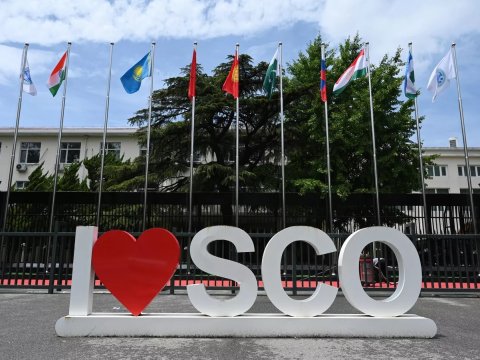 Azərbaycan ŞƏT-də müşahidəçi olmaq üçün MÜRACİƏT EDİB