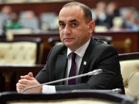 Etimadı doğrultmağa çalışacam -&nbsp;YAP-ın deputatlığa namizədi