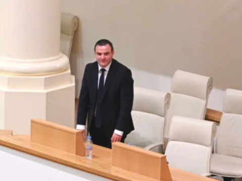 Gürcüstanın yeni baş prokuroru