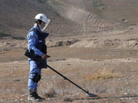 ABŞ 25 ildə Azərbaycana 38 milyon dollar ayırıb