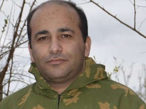 Mərhum jurnalistin atası vəfat edib