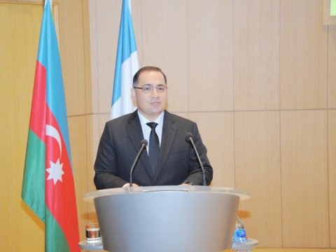 Prezidentin sabiq köməkçisi deputat olmaq İSTƏYİR