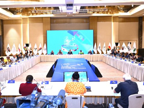 Bakıda Beynəlxalq Azadlıq Cəbhəsi YARADILDI