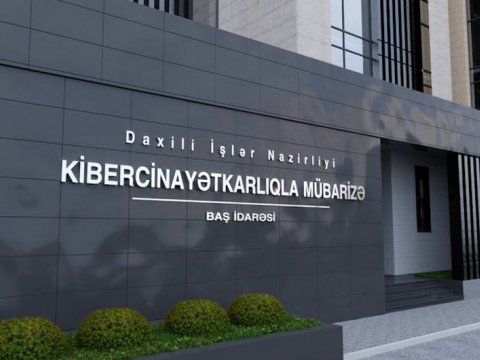 DİN əməliyyat keçirdi - Kiberdələduz tutuldu