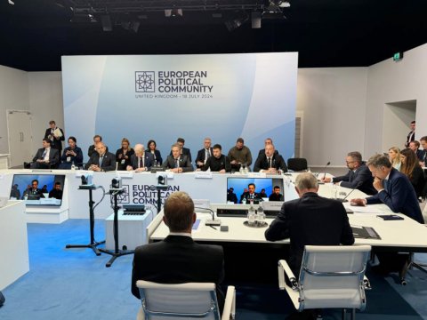 Strateji tərəfdaşlıq Avropaya qaz təchizatımızın ikiqat artırılmasını nəzərdə tutur