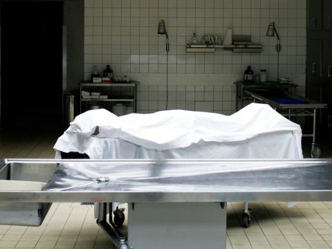 60 yaşlı kişini "tok" vurub öldürdü