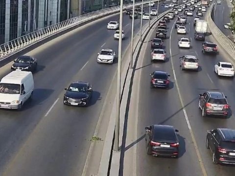 Hazırda bu yollarda TIXAC var